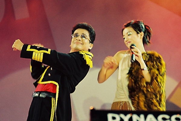 Khoảnh khắc ‘độc’ của sao