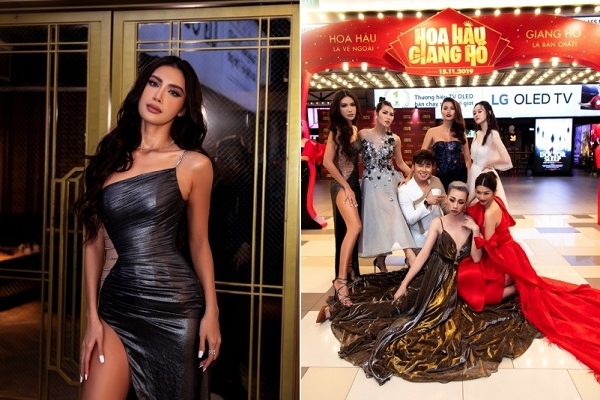 Minh Tú: Đóng phim hồi hộp hơn thi… hoa hậu