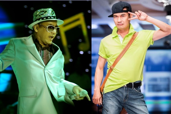 Khi nghệ sĩ chạy show Tết