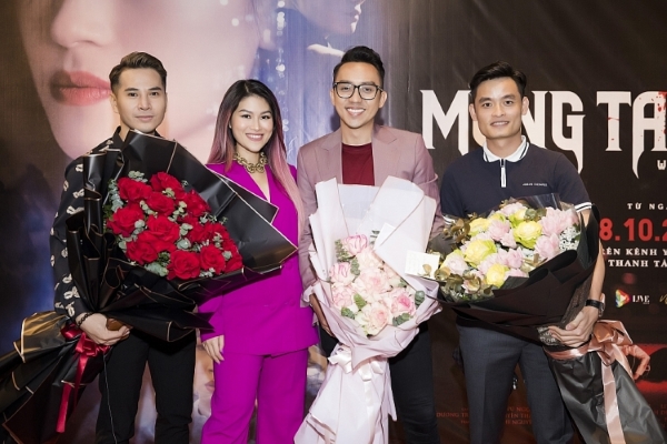 Ngọc Thanh Tâm tung web-drama ‘Móng tay nhọn’