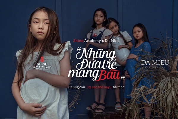 Xúc động và ám ảnh với “Những đứa trẻ mang bầu”