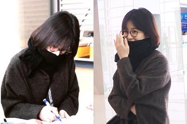 Song Hye Kyo không đeo nhẫn cưới giữa “bão” tin đồn ly hôn