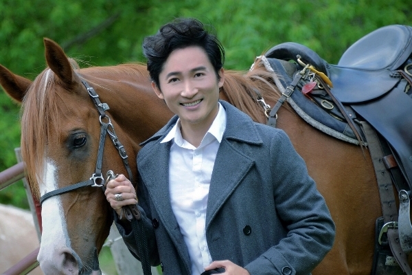 Steven Chí Dũng mạnh mẽ trong hình ảnh mới