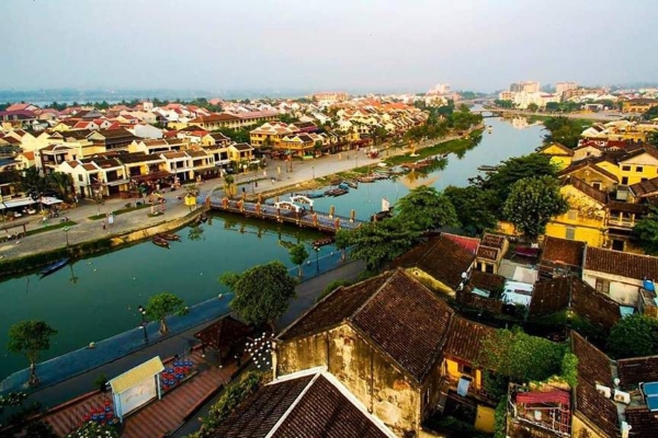 Hội An tranh giải ‘Điểm đến Thành phố văn hóa hàng đầu thế giới’