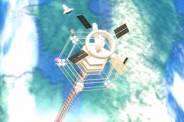 Sắp có thang máy giữa… Trái đất và mặt trăng?