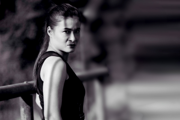 Thanh Hoa ‘Thanh Sói’ – ‘nữ hổ tướng’ cascadeur