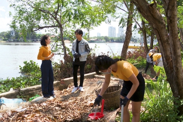 Tim trở lại với vai trò ca sĩ trong phim mới  