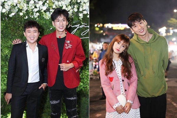 Trấn Thành đánh giá cao web drama ‘21 ngày yêu em’