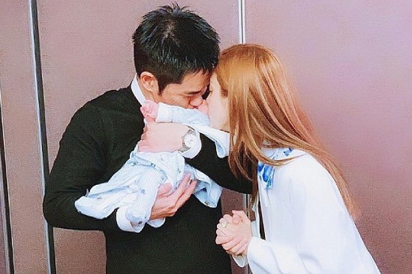 Trịnh Gia Dĩnh “phát điên” khi lần đầu làm cha