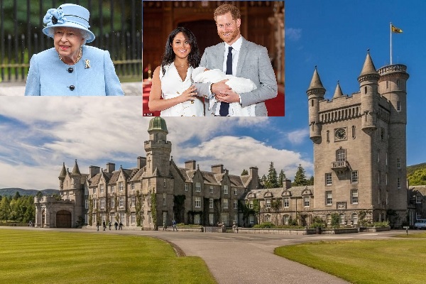 Vợ chồng hoàng tử Harry từ chối đi nghỉ cùng Nữ hoàng vì con nhỏ