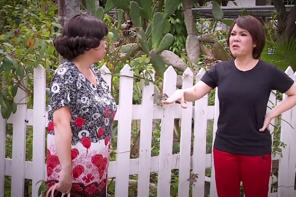 Việt Hương khổ vì lạm dụng thuốc… giảm đau