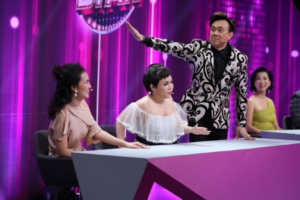 Việt Hương kể chuyện chăm Chí Tài