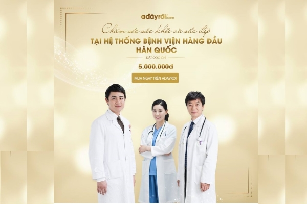 Đi “làm đẹp” tại Hàn Quốc từ A-Z