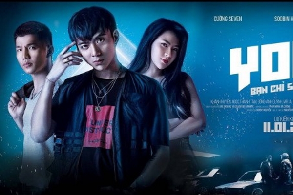 Soobin Hoàng Sơn lần đầu đóng phim điện ảnh