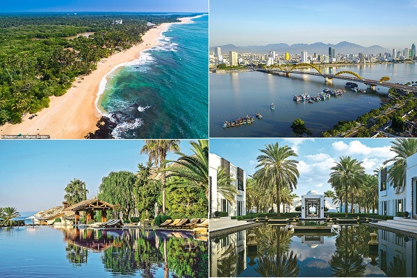 Đà Nẵng là một trong 25 điểm ‘trú đông’ lý tưởng