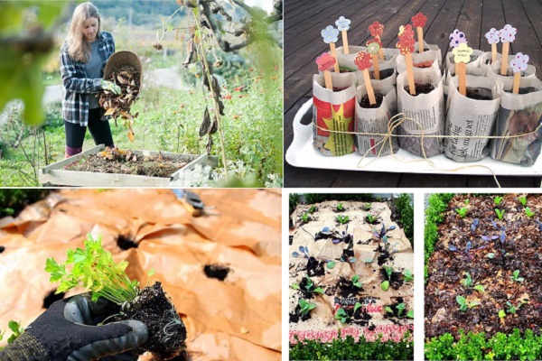 Không gì là bỏ đi (Kỳ 4): 9 công dụng ít biết của những tờ báo cũ