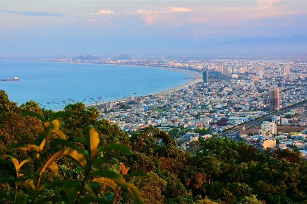 Miền Trung Việt Nam vào Top 10 điểm đến tốt nhất châu Á 2019