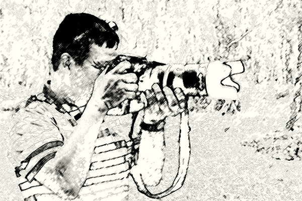 Bi hài nhà báo ‘đụng’… sao