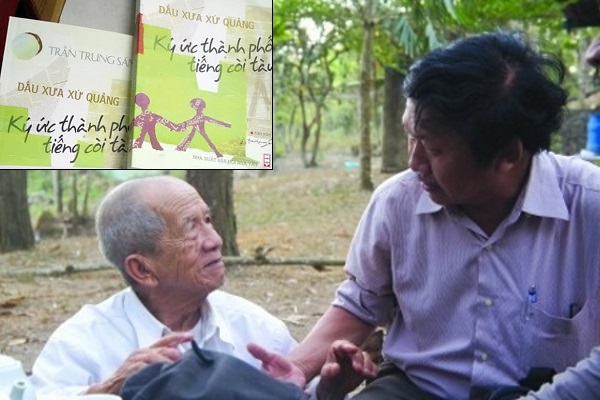 Dấu xưa xứ Quảng: Ký ức thành phố tiếng còi tàu