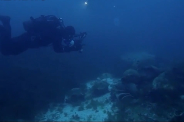 Tìm thấy xác tàu đắm cổ nhất thế giới ở biển Địa Trung Hải