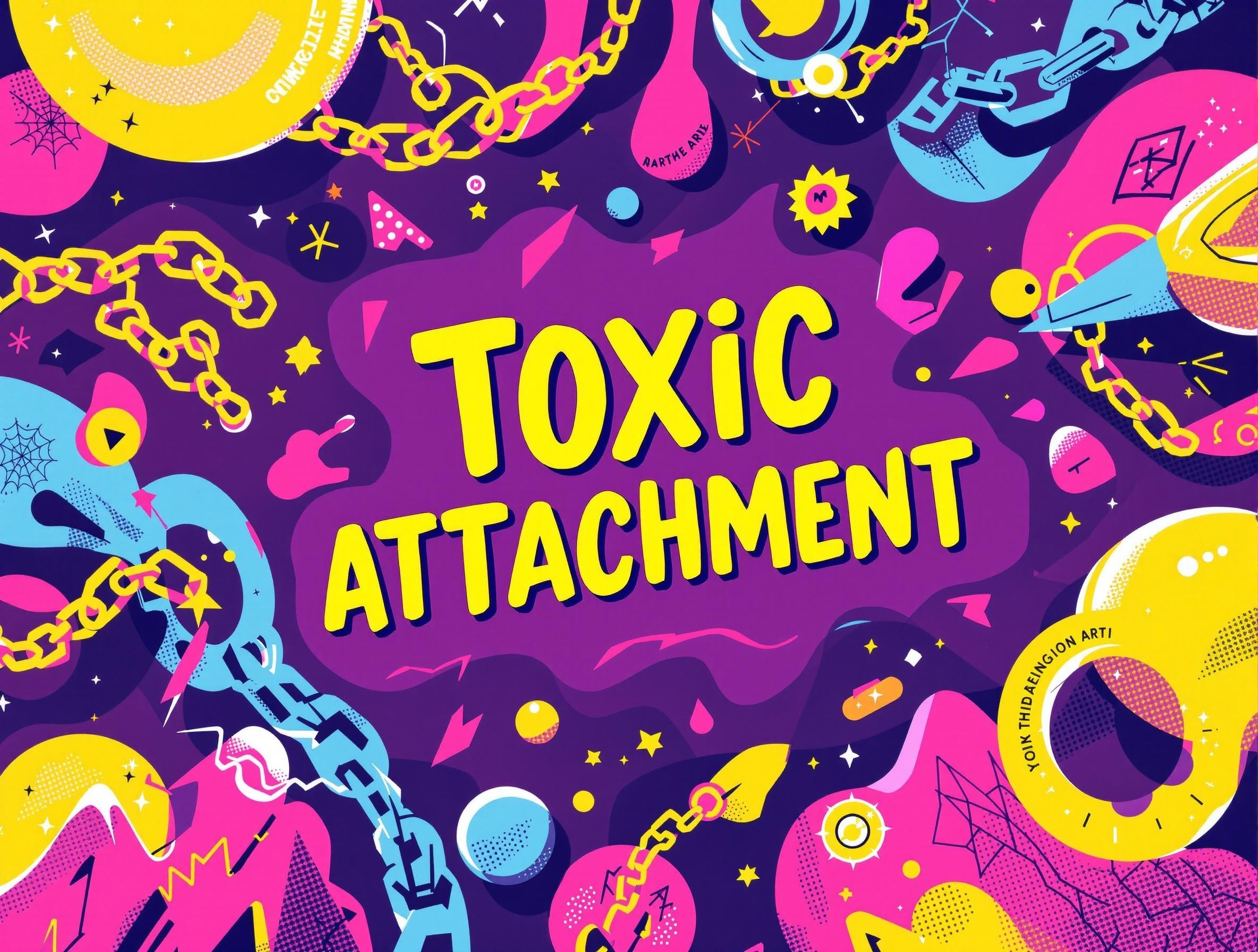 Toxic Attachment: Dấu hiệu cảnh báo bạn đang mắc kẹt trong một mối quan hệ độc hại