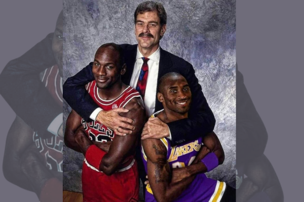 Miachel Jordan và Kobe Bryant – Nét tương đồng giữa hai huyền thoại làng bóng rổ thế giới dưới góc nhìn của Phil Jackson