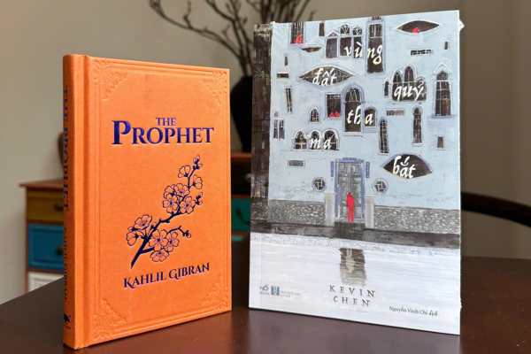 Quay số may mắn tại Ngày hội sách cũ Diên Vĩ: Cơ hội sở hữu miễn phí hai tác phẩm đầy giá trị!