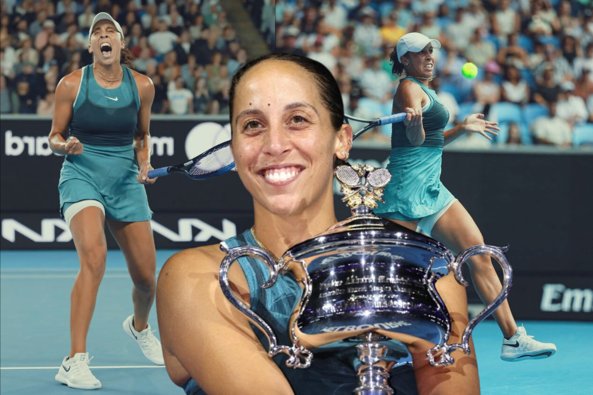 Madison Keys – Hành trình đến với ngôi vô địch Grand Slam 2025