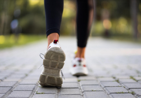 Cần đi bộ bao nhiêu một ngày để tốt cho sức khỏe?