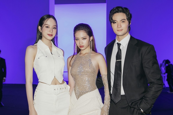 Thanh Thủy, Bảo Hà rạng rỡ bên Nam vương Quốc tế