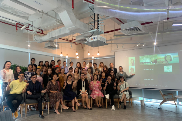 “Nữ tiến sĩ” dù học hành căng thẳng nhưng không quên nuôi dưỡng ý chí khởi nghiệp