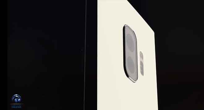 Galaxy S10 đẹp như mơ trong thiết kế mới