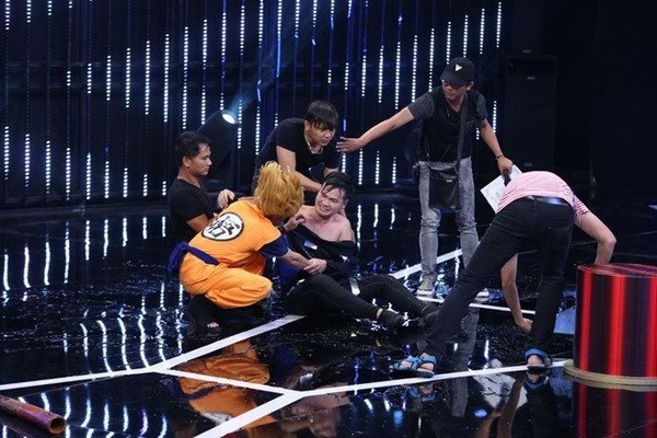 Những rủi ro chết người từ các gameshow