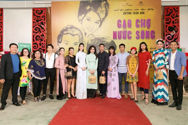 Đạo diễn Huỳnh Tuấn Anh với gánh nặng ‘Gạo chợ nước sông’