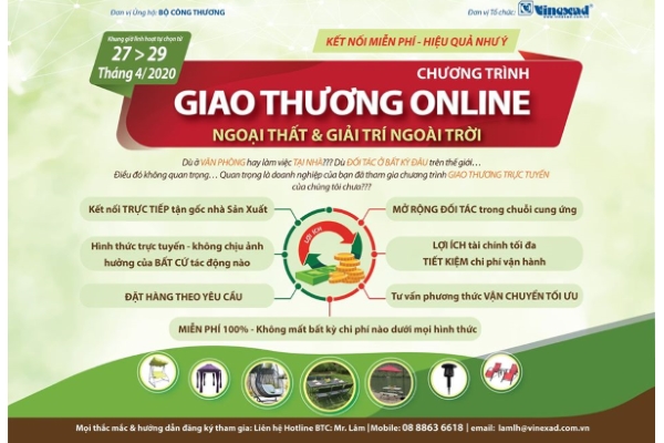 Không gian xanh – nhu cầu kết nối nguồn cung mang đến giải pháp sống xanh sau mùa dịch