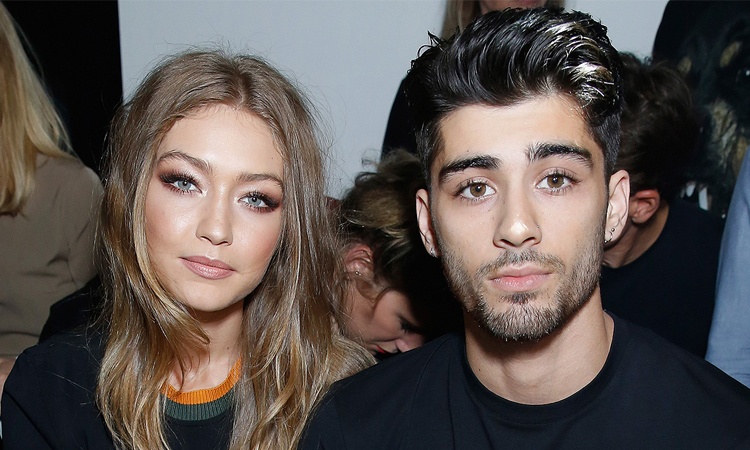 Siêu mẫu Gigi Hadid và bạn trai Zayn Malik “đường ai nấy đi”