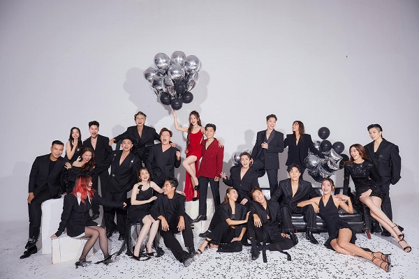 Phát sốt trước bộ ảnh cưới đặc biệt của Gin Tuấn Kiệt – Puka, quy tụ dàn sao Việt đình đám khiến fans ‘rần rần’