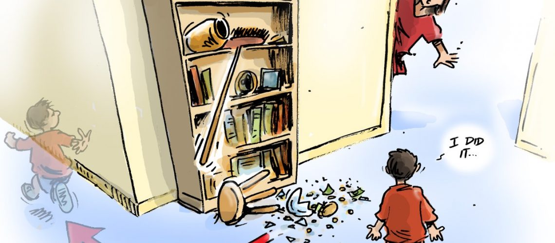 Luyện tập đối mặt với tội lỗi là cách tốt nhất củng cố thói quen tôn trọng