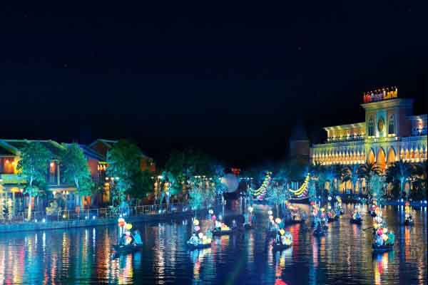 Cận cảnh khu nghỉ dưỡng 5 sao đẹp như tranh – nơi Hà Anh Tuấn đăng đàn bán vé concert