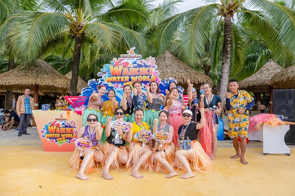 360 độ trải nghiệm chill – chất – cháy quanh sân khấu đại nhạc hội 8Wonder Winter Festival