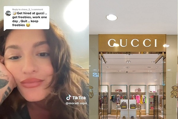 Quay video chia sẻ về công việc tại công ty lên TikTok, cô gái này đã bị sa thải