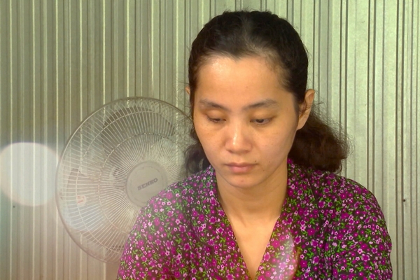 Cô gái khiếm thị và hành trình làm mẹ đơn thân đầy nghị lực