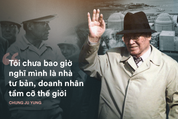 Chủ tập đoàn doanh thu 77 tỉ USD: ‘Chỉ tiền trong túi tôi mới là của tôi’