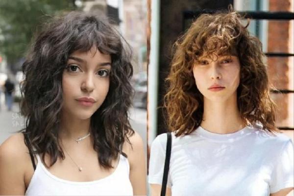 Tóc xoăn hippie – sống lại thời hoàng kim của kiểu tóc tự do phóng khoáng