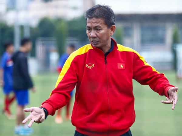 HLV Park Hang-seo chứng kiến U19 Việt Nam thua đậm Mexico