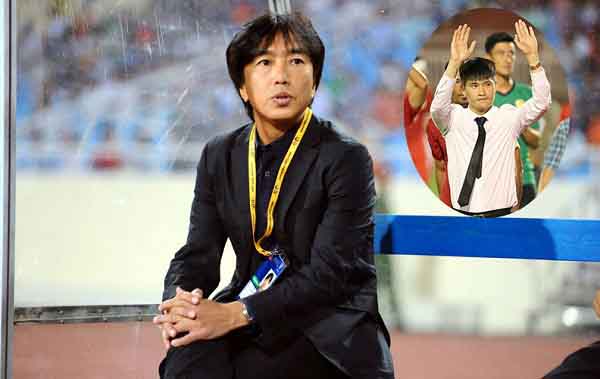 HLV Miura đã “đẩy” Công Vinh khỏi CLB TP.HCM?