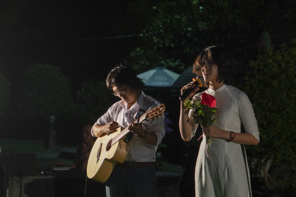 Ca khúc Huế, Sài Gòn, Hà Nội I Hoàng Trang