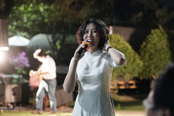 Một tiếng hát nhạc Trịnh Công Sơn mới