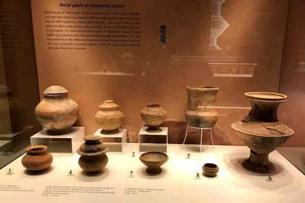 Di tích khảo cổ học Phôi Phối – Bãi Cọi một lần nữa bị lãng quên