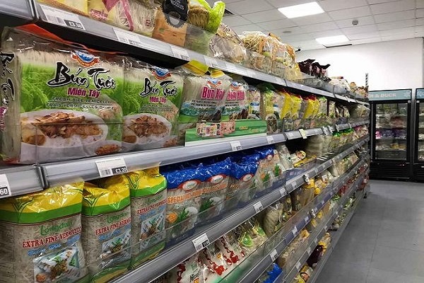 Mỗi địa phương chi hàng trăm, hàng nghìn tỉ đồng dự trữ, cung ứng hàng tết